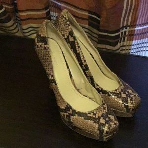 Good condition. No trades, price is firm.